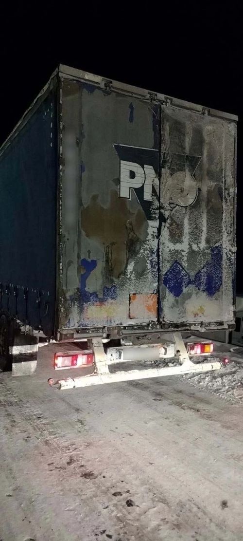 На посту «Шивилиг» выявили два факта перевозки скота без без сопроводительных документов