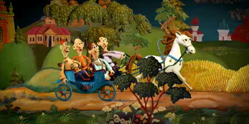 📢Видеовизуальный контент по безопасности дорожного движения в социальных сетях и интернет-изданиях "Шкатулка"