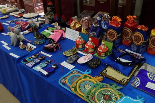 В республике реализуют товары под брендом «Сделано в Туве»