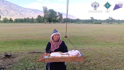 В рамках Евразийского фестиваля колыбельной культуры "Колыбель моя. Кавай" с 1 по 8 июля пройдет Республиканский онлайн-смотр колыбельных песен