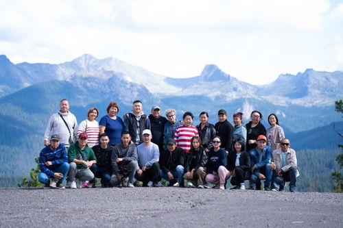 Коллектив Национального театра Тувы принимает участие в театральном фестивале «ЧитiгенФЕСТ»