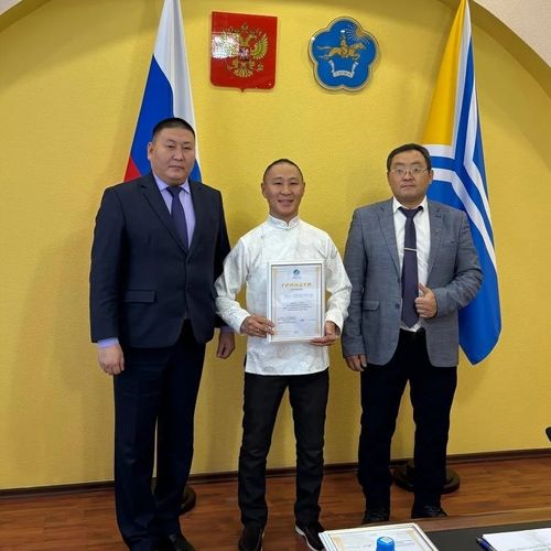 Чаа-Хөл кожуундан Кууларларның өг-бүлези бирги черде