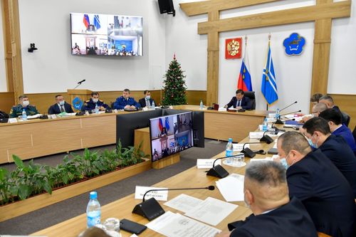 В Туве по итогам 11 месяцев снижается число зарегистрированных преступлений, но неэффективна борьба с рецидивной преступностью