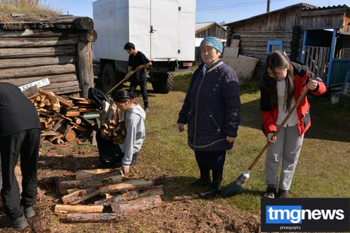Подростки в Туве смогут зарабатывать на карманные расходы в свободное время