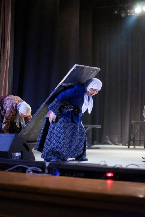 Театр Барун-Хемчикского района стал лауреатом международного фестиваля «Золотая кобра»