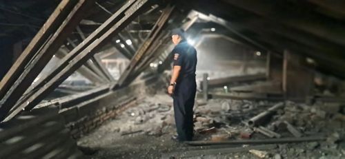 Сотрудники полиции продолжают поиски пропавших несовершеннолетних девочек