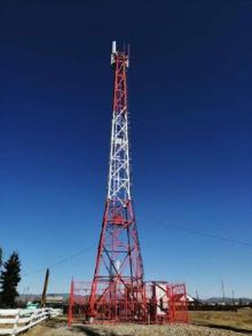 В Туве выберут ещё два села, в которые проведут интернет