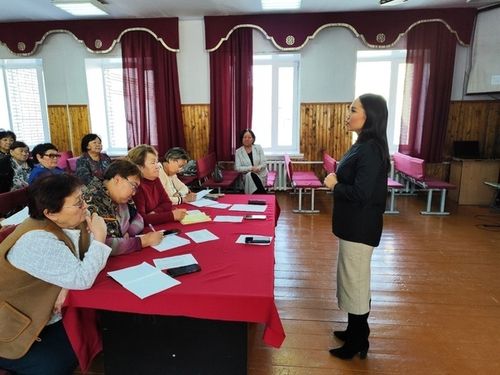 Өг-бүле педагогиказы: үндезин тыва кижизидилге