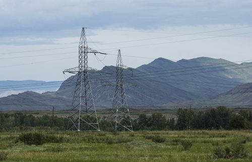Повышена надежность линии электропередачи 220 кВ, питающей природный парк "Ергаки» и Туву