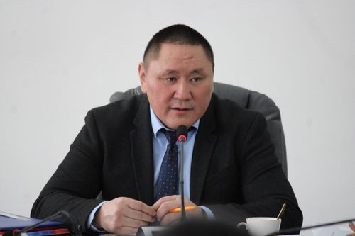 «Автопоезд» акцияның киржикчилери немежип турар