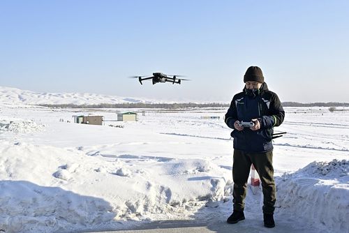 Тываның Чазааның деткимчези-биле радиоэлектроннуг демисел системаларының бүдүрүлгезин эгелээн