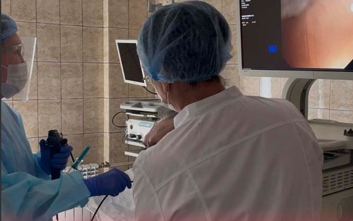 В Республиканской больнице №1 с начала года проведено 447 бронхоскопий