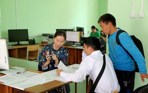 В ТувГУ стартовала приемная кампания