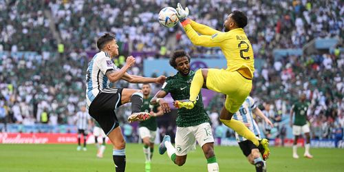 Первая сенсация на чемпионате мира по футболу-2022. Аргентина-Саудовская Аравия: 1-2