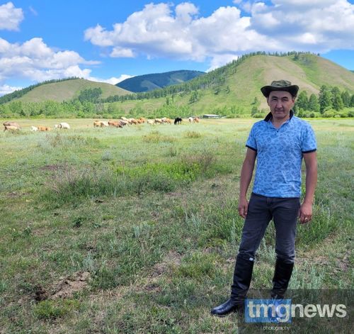 Көктүг-шыктыг Могайның малчыннары