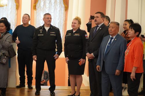 В Минкультуры Тувы подвели итоги 2023 года