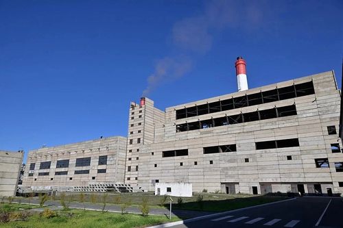 Одалга-энергетика комплекизниң объектилериниң кышка белеткели 88 хуу