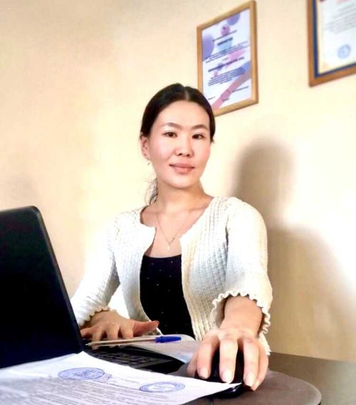 Ученый ТувГУ стала обладателем гранта по развитию строительной отрасли республики