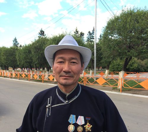 Директор спортивной школы ЦСКА Тувы прокомментировал ситуацию на Украине