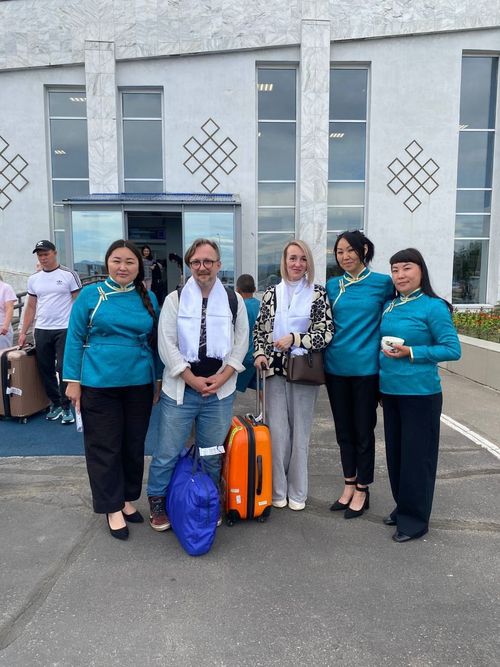 В Кызыле проходит обучение по уходу за пожилыми людьми и инвалидами