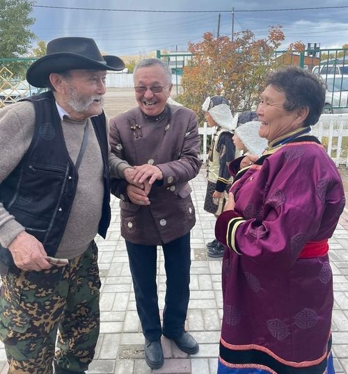 Даш чонукчуларының хүнү – Бай-Тайгада