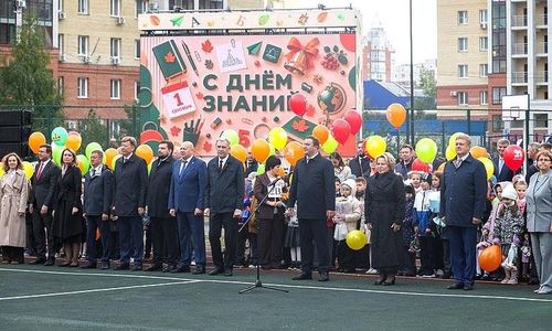 Анатолий Серышев принял участие в рабочей поездке Валентины Матвиенко в Омск