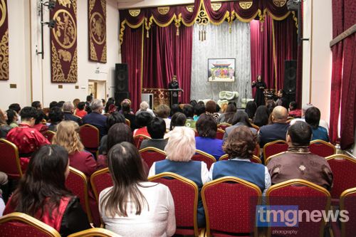 В Туве наградили победителей конкурса «Доброе сердце - Тыва» имени Ирины Романовой