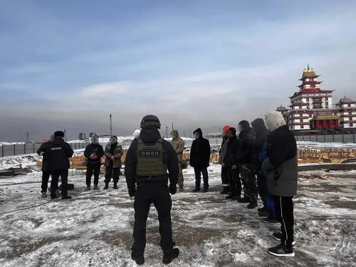 В Туве прошли рейды по соблюдению миграционного законодательства