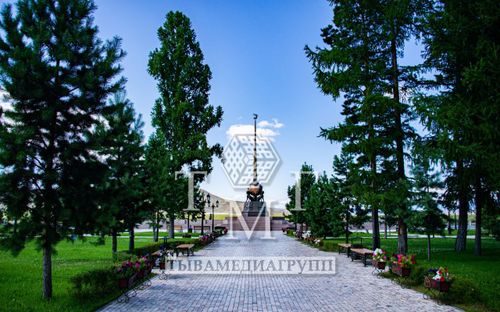 Кызыл поборется за звание самого привлекательного и узнаваемого города России в 2025 году