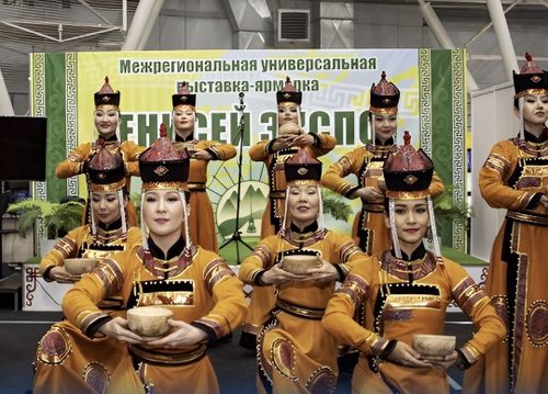 Кызыл готовится к межрегиональной выставке-ярмарке «Енисей Экспо – 2025»