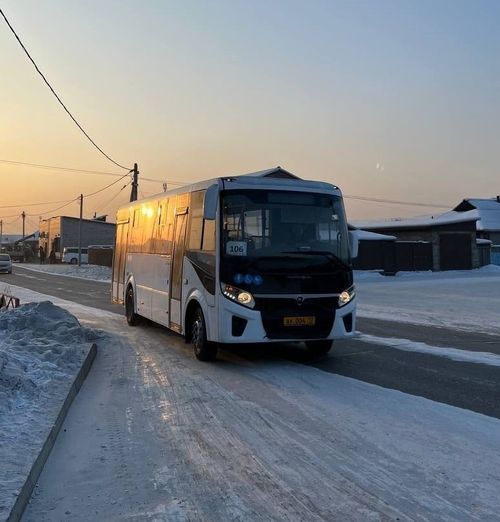 Приятная музыка и комфорт: Тестируем новый автобусный маршрут №106