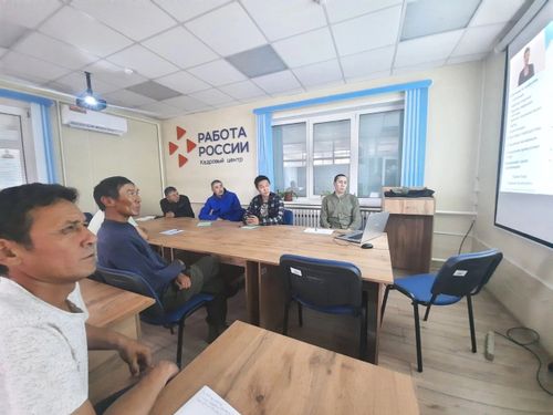 Операторов котельных обучают для новых школ Тандинского района