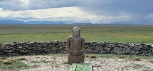 Бижиктиг-Хаяда эрте-бурунгу тураскаал – Кижи-көжээ