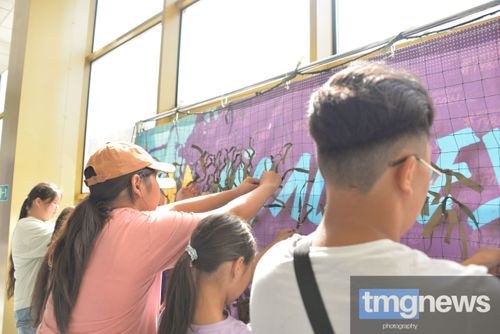 В «Планете первых» прошел мастер-класс для детей от представителя «Народного полка»