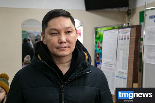 Саян Монгуш: «Выборы – это забота гражданина о будущем своего государства»