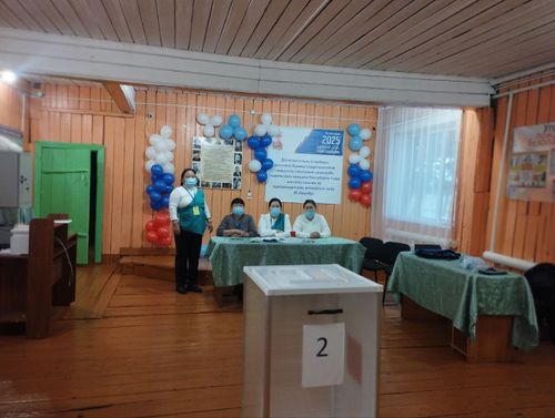 В Туве стартовали дополнительные выборы депутатов муниципальных органов