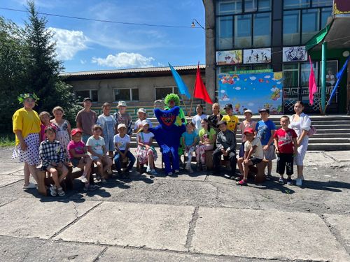 В лагерях Пий-Хемского района отдохнуло более 400 детей