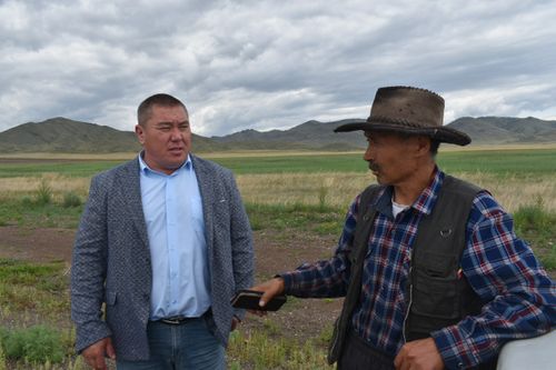 Аяс-кааң хүн бүрүзүн ажыглап...