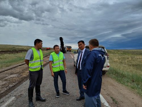 Шораан Чыргал-оол: «Необходимо выполнять работу качественно и добросовестно»