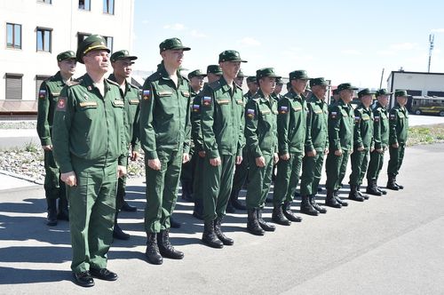 Президент России издал Указ о призыве граждан на срочную военную службу