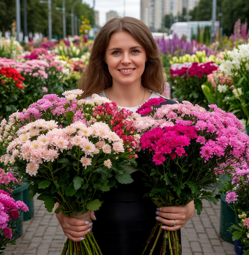 День флориста в России