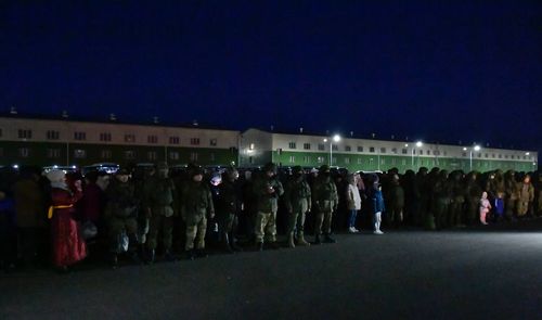 Владислав Ховалыг: «В Туве есть настоящие мужчины»