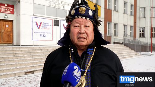 Кара-оол Допчун-оол: «Я проголосовал за правду»