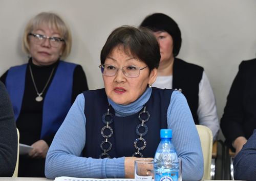 Министр образования Тувы уходит в отставку