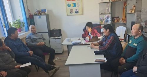 Как проходит окотная кампания в хозяйствах Монгун-Тайгинского района