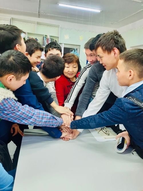 По велению предков