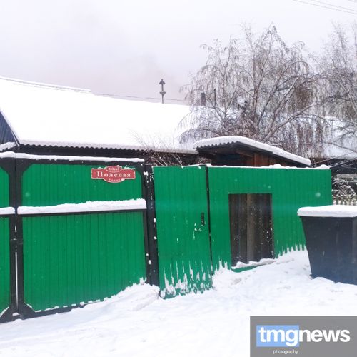 Пока не рухнет: жильцы дома по улице Полевой, 60 пытаются спасти свой дом