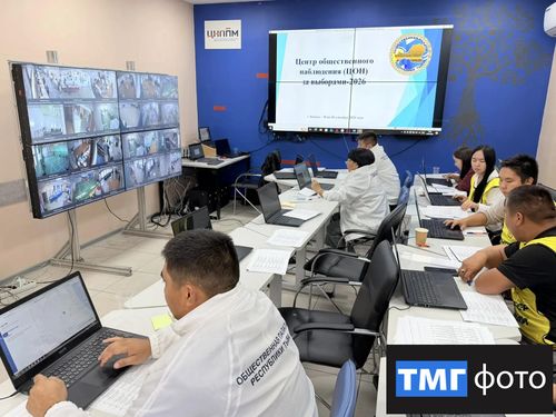 Эксперты: выборы в Туве проходят в штатном режиме