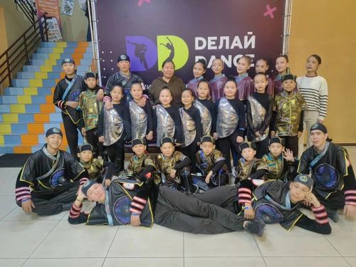 Ансамбль «Хербис» из Тувы взял Гран-при Всероссийского чемпионата «Делай Dance»