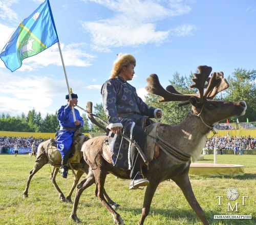 Тува готовится к республиканскому Наадыму